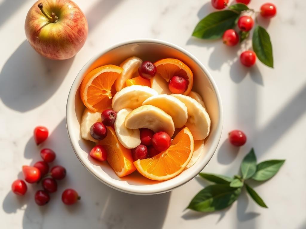 Salade de fruits frais